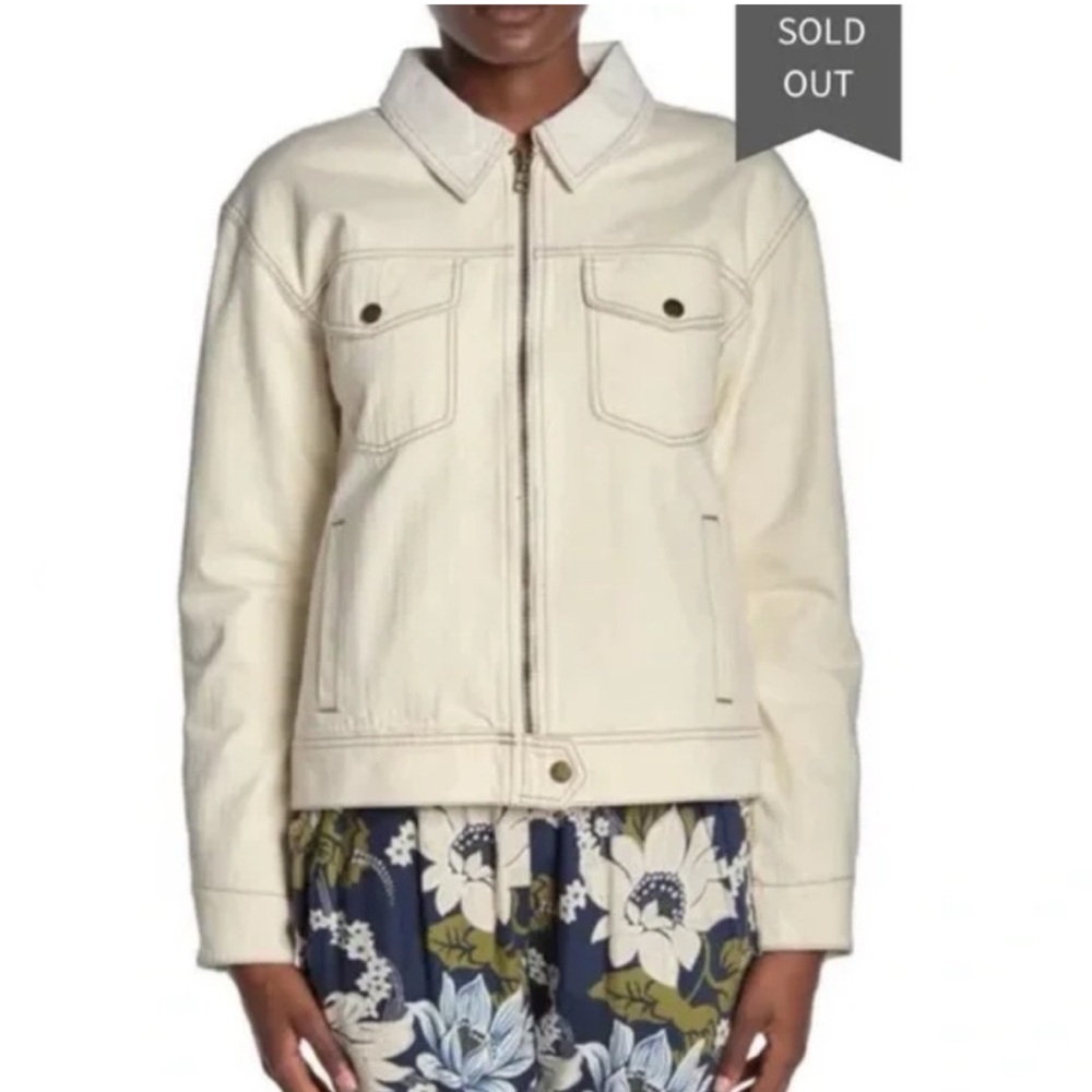 Faherty Rosie Jacket - Picture 2 of 14